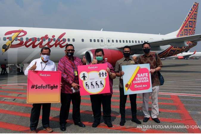 Yuk Simak Jadwal Penerbangan Batik Air dari Yogyakarta ke Kuala Lumpur!