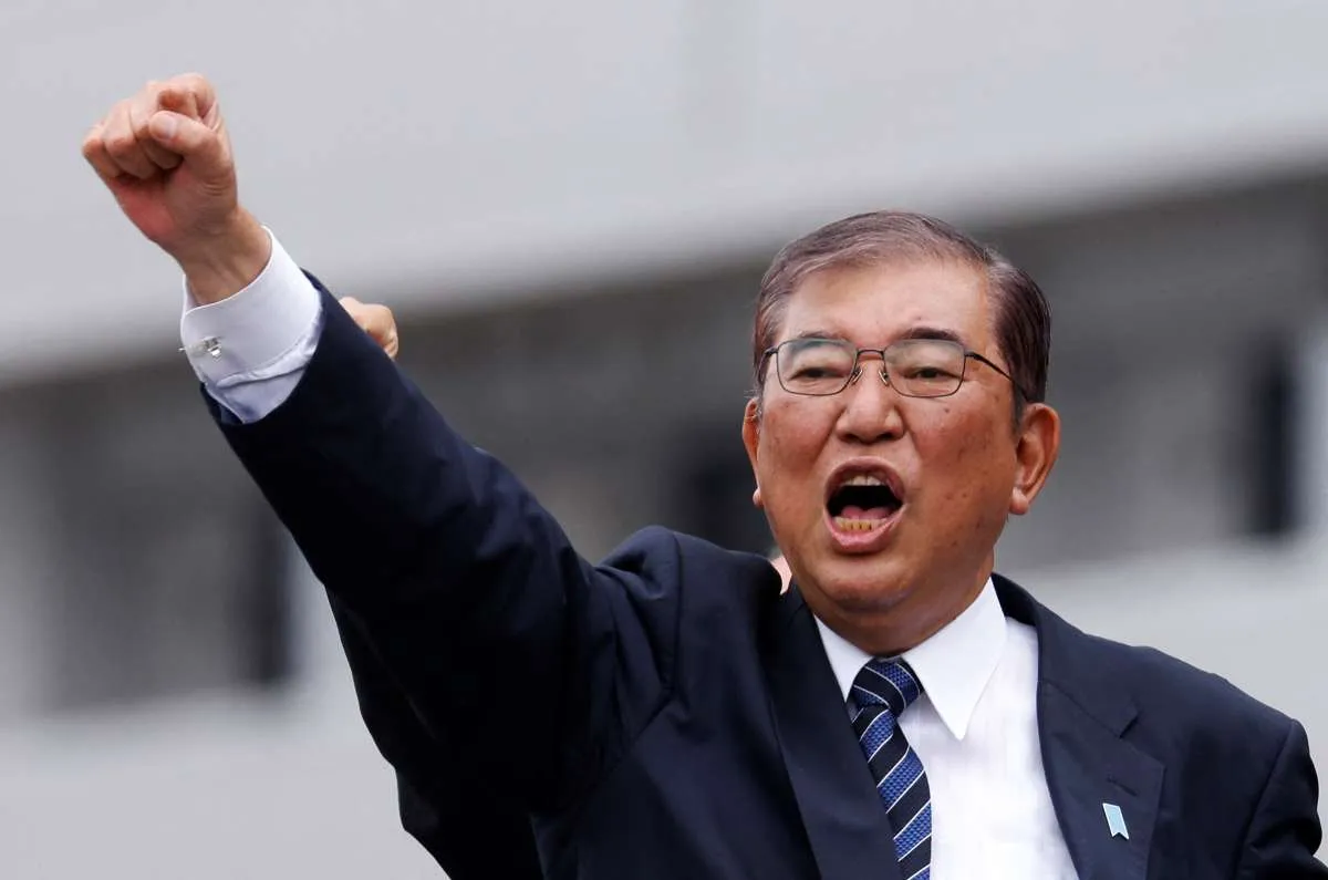PM Jepang Bakal Usahakan Hapus Semua Tarif dengan AS