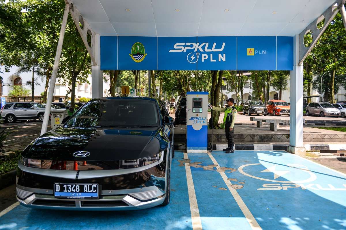 Pemerintah Terus Memacu Penggunaan Energi Bersih