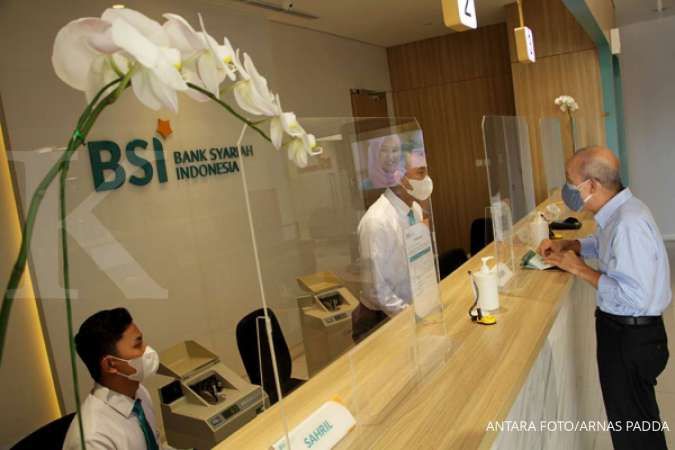 Genjot Bisnis, BSI Layani Transaksi Perbankan Syariah di Lingkungan Lembaga Negara