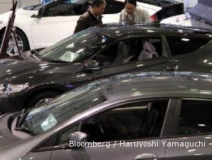 Penjualan mobil nasional pada Oktober tumbuh 40,6%