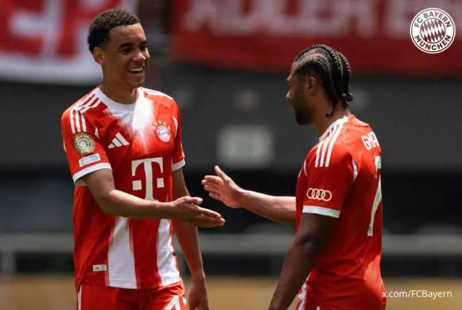 Bayern Munich vs Chelsea (18/9): Duel Sengit Liga Champions di Allianz Arena