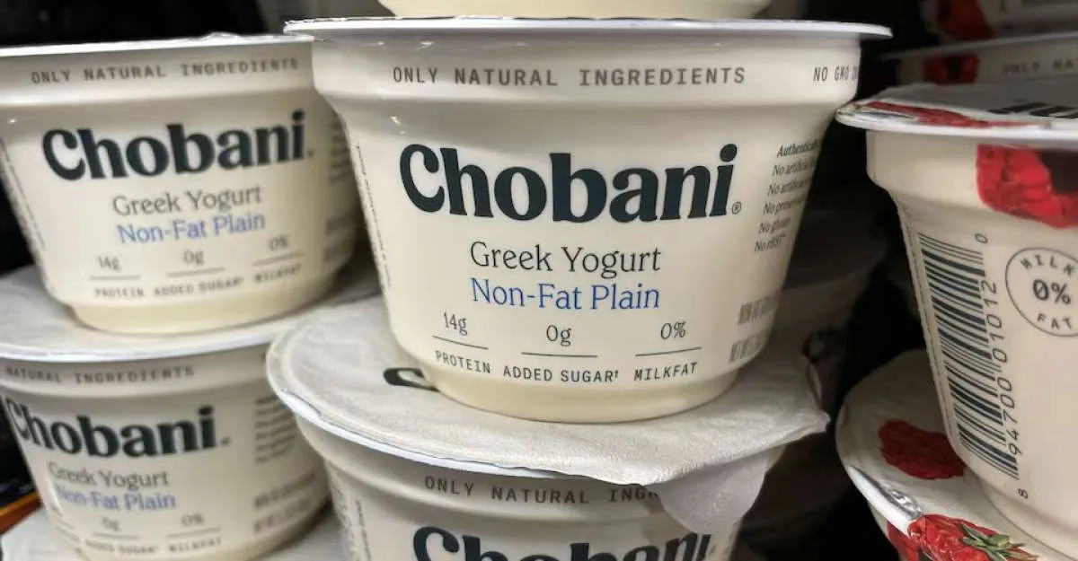 Perusahaan Yogurt asal AS Chobani Siap Galang Dana Rp 10,72 Triliun 