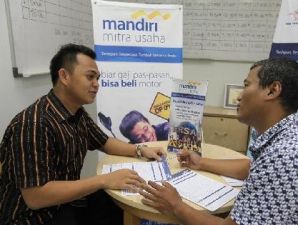 Bank Mandiri incar fee based income dari kartu kredit