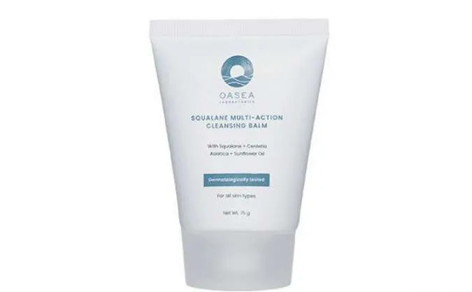 Oasea Squalane Multi-Action Cleansing Balm