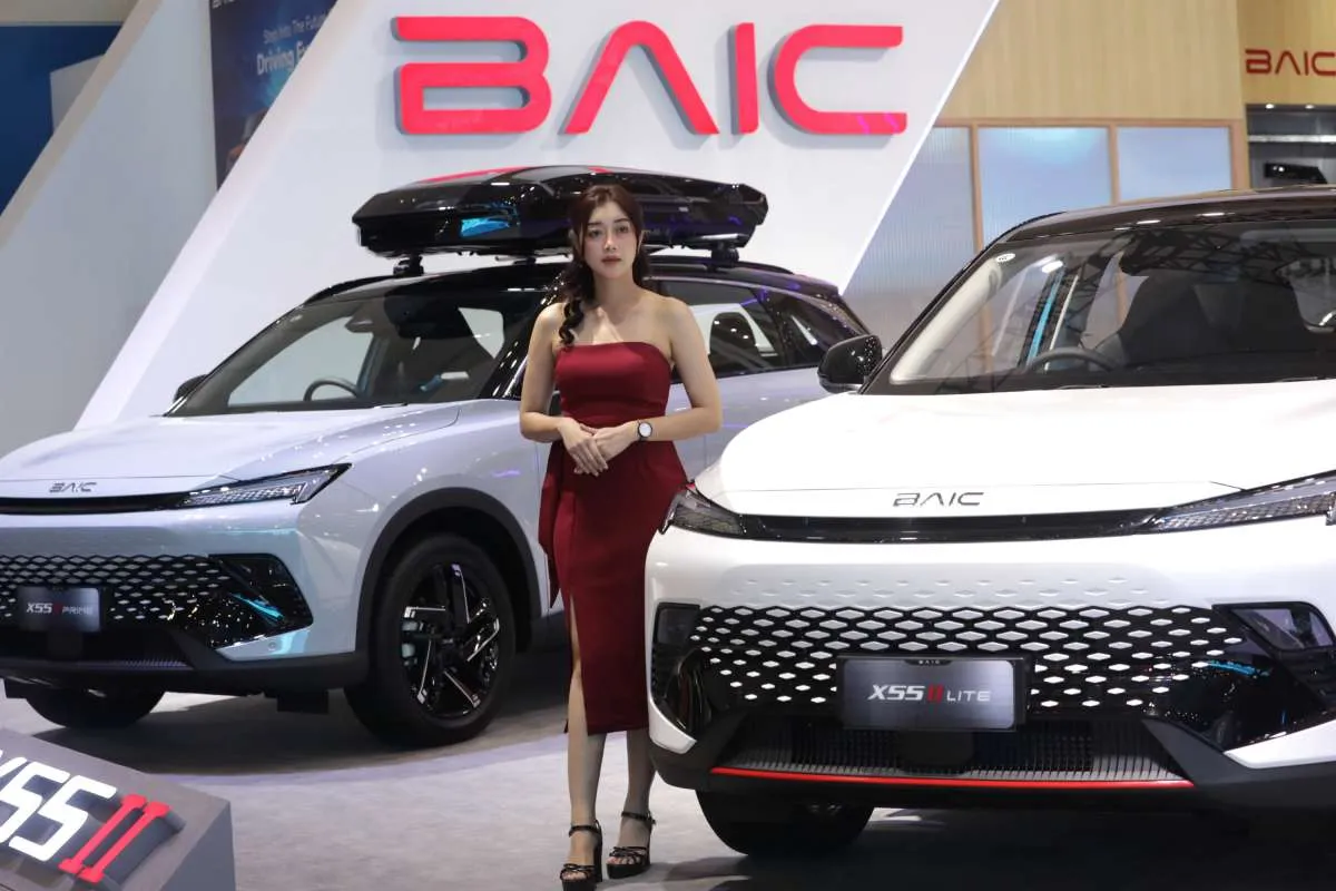 BAIC Indonesia Resmikan Dealer ke-13 di Kelapa Gading, Perkuat Layanan Purna Jual