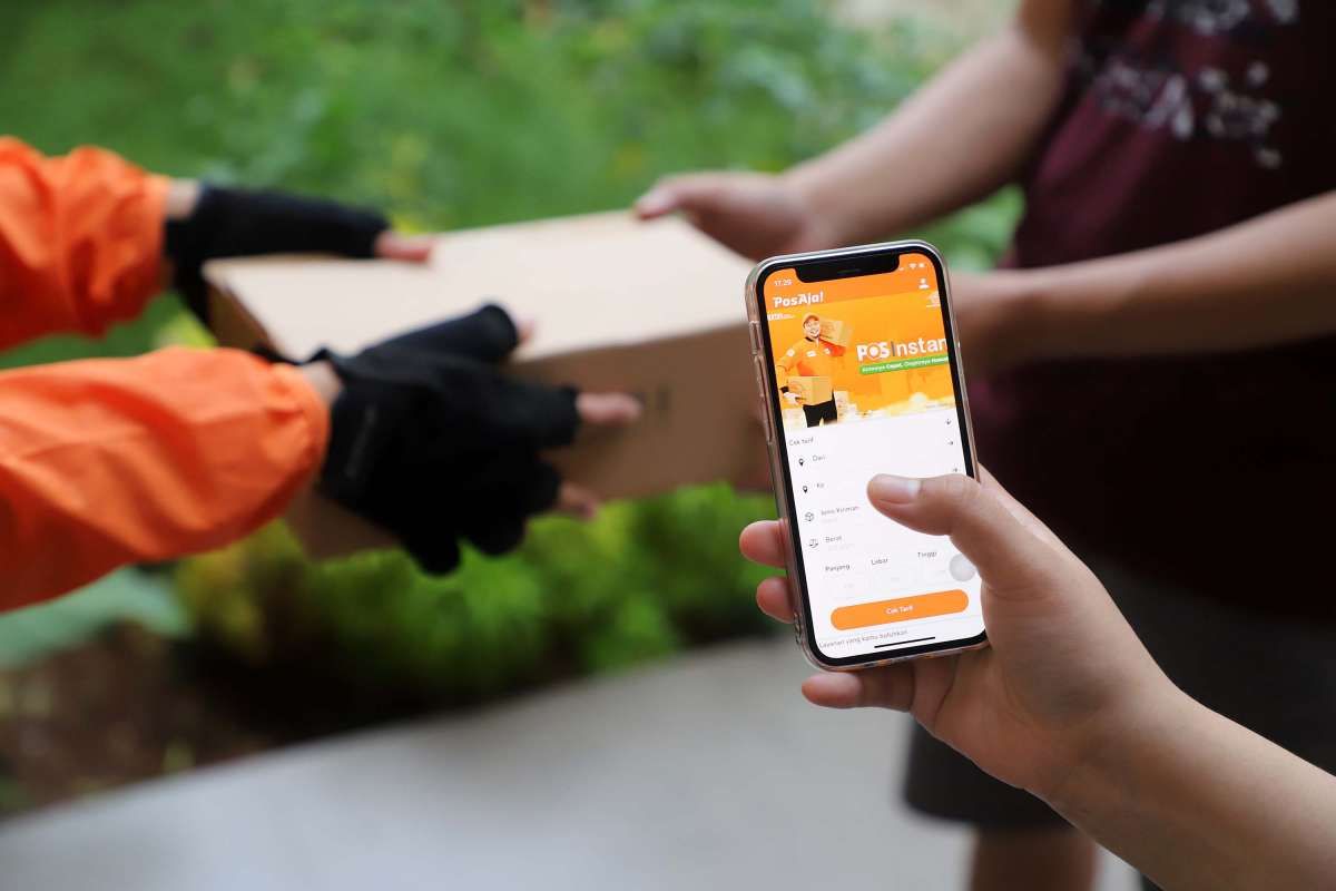 Bisnis Logistik Terpacu Efek Pandemi Covid-19