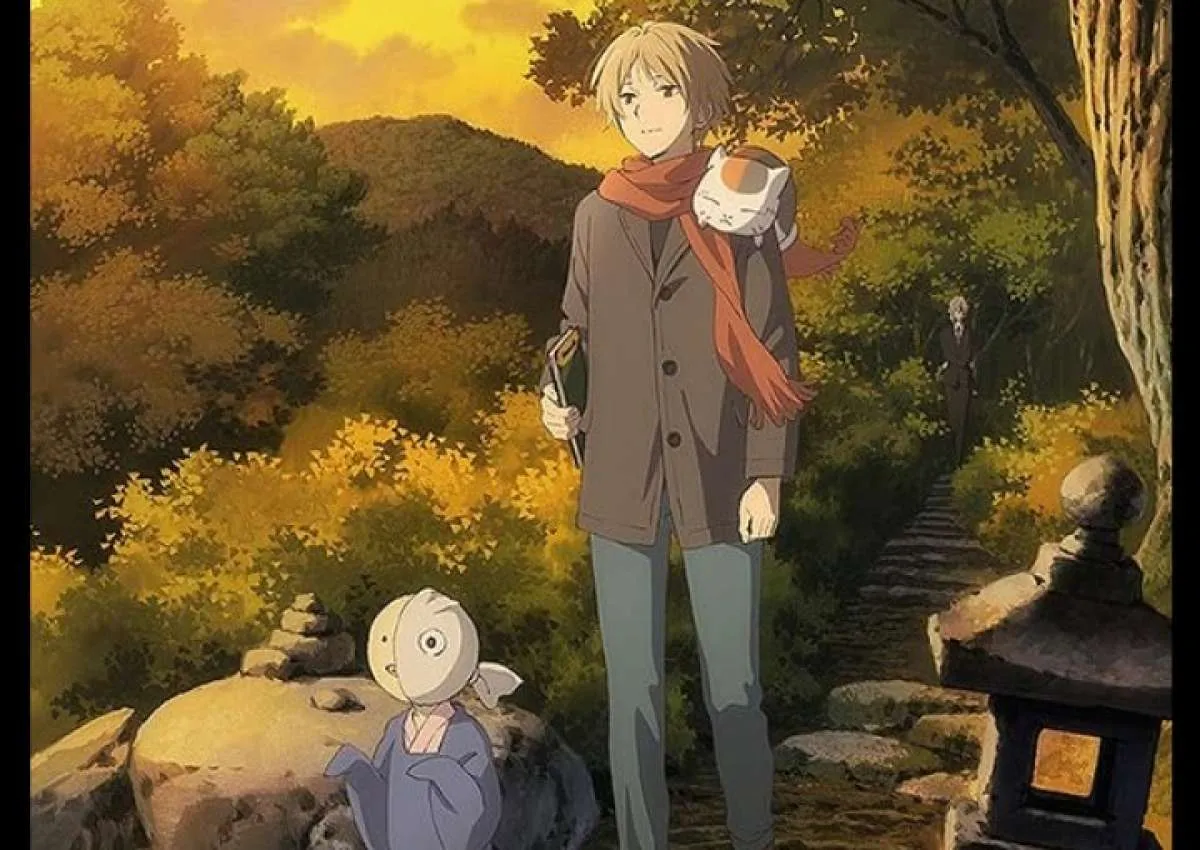 Baru dirilis, film baru Natsume Yujin-cho masuk daftar film terlaris di Jepang 2021