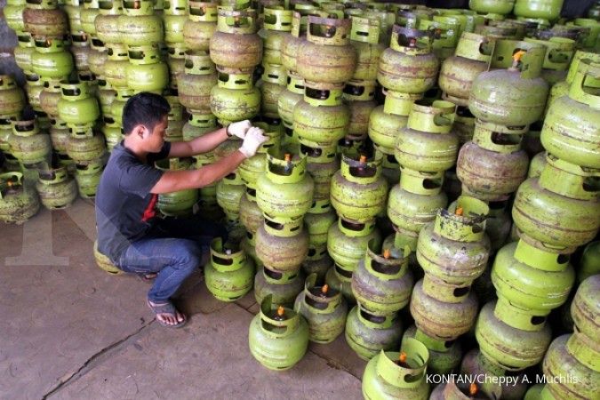 Pertamina adds supply of 3 kg LPG canisters 
