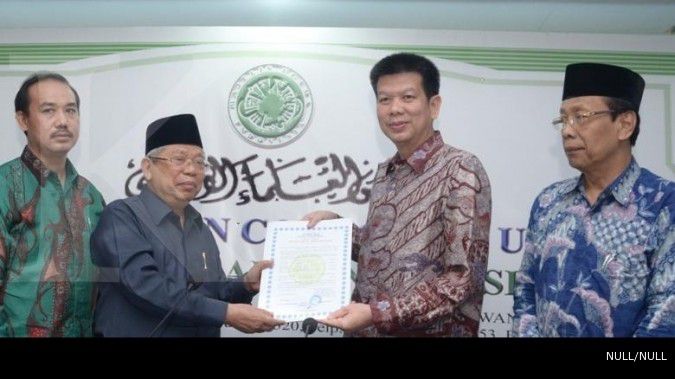 Solaria akhirnya kantongi sertifikat halal MUI