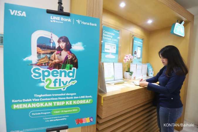 Bidik Nasabah Korea dan Lokal, Strategi Hana Bank untuk Jaga Pertumbuhan