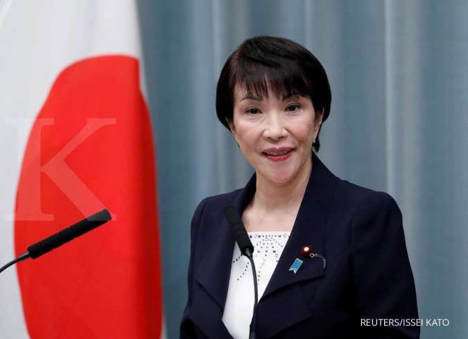 Sanae Takaichi umumkan pencalonan, siap jadi perdana menteri wanita pertama Jepang