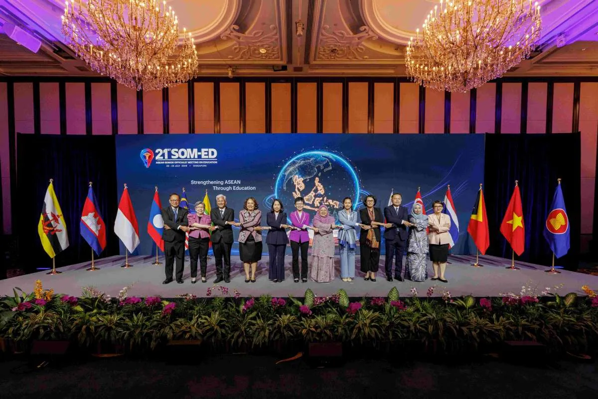 ASEAN Foundation Targetkan 1,7 Juta Siswa dan Pengajar Dapat Pelatihan AI hingga 2028