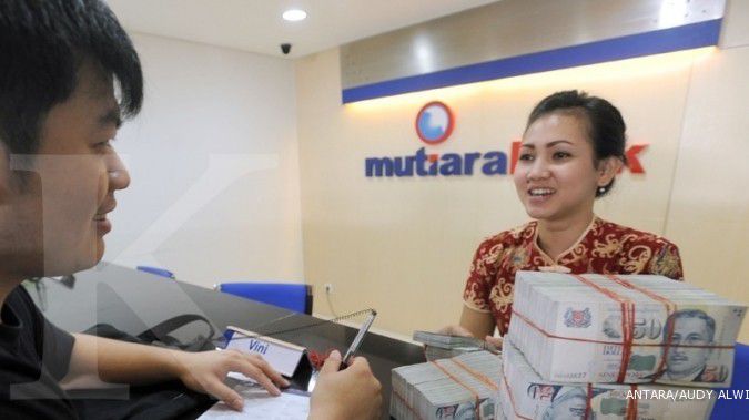 Bank Mutiara: Tidak ada rush simpanan masyarakat