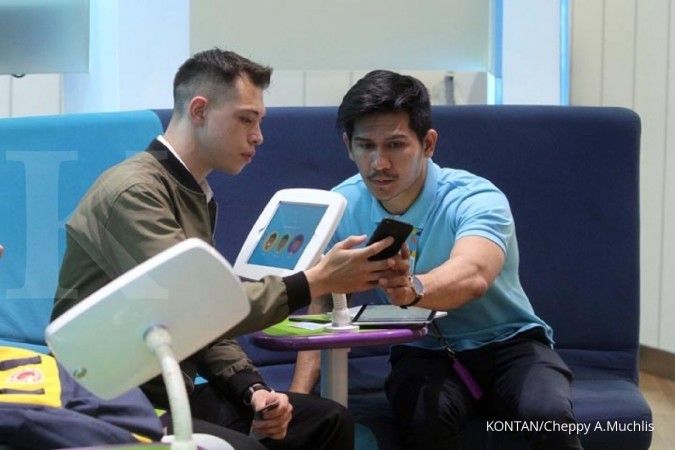 Layanan Digital Jenius Live dari Bank SMBC