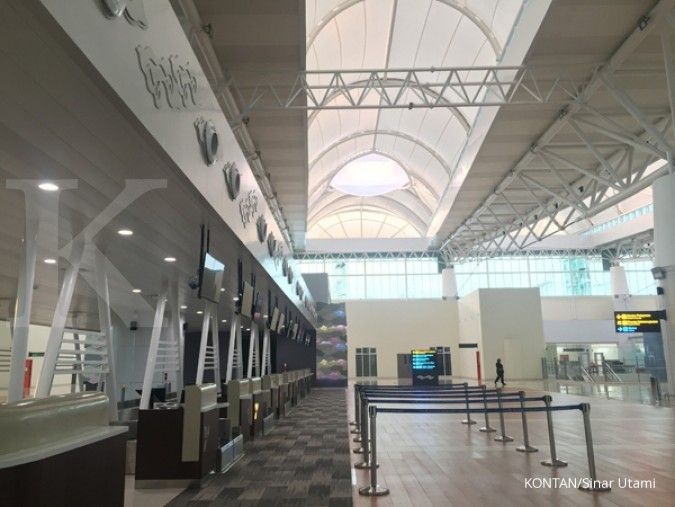 Jasa Angkasa Semesta (JAS) yakin bandara Kertajati miliki prospek yang positif