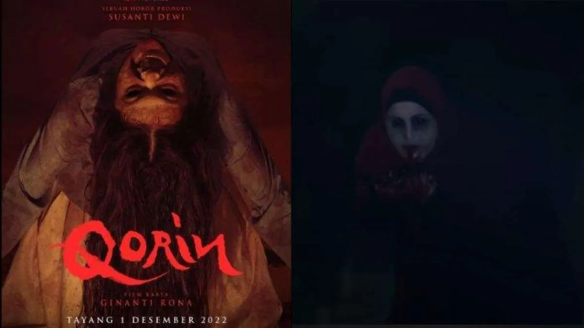 Jadwal dan Sinopsis Film Qorin: Terror Jin Qorin Memporak-porandakan Pondok Pesantren