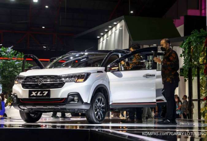 Sepanjang Tahun Lalu, Suzuki Jual 89.067 Unit Mobil di Indonesia