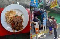 Rasa Pecel Walisongo Mantap, Pedasnya Nampol