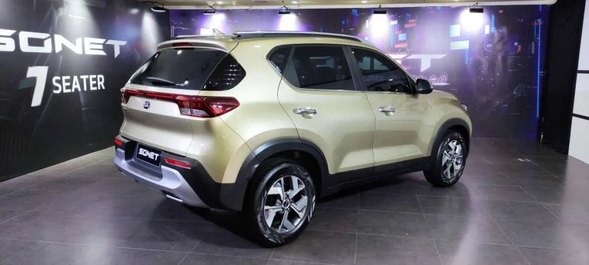 Kia Sonet diproyeksi jadi tulang punggung penjualan KIA di Indonesia
