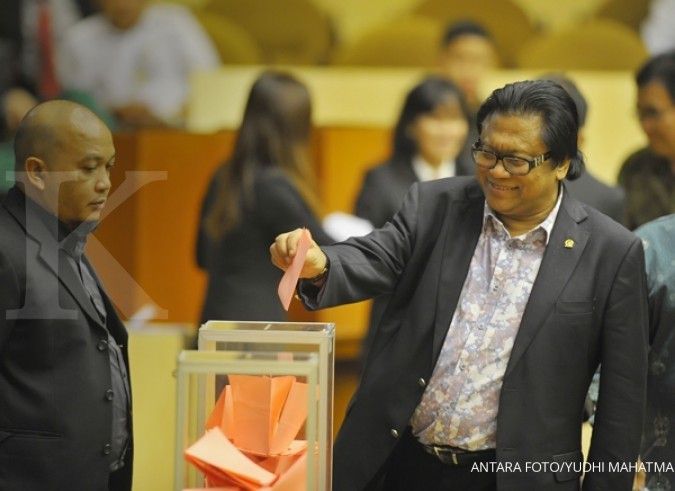 DPD tetapkan Oesman Sapta jadi calon pimpinan MPR