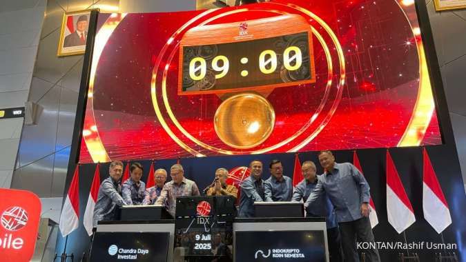 Menilik Peluang Chandra Daya Investasi (CDIA) di Tengah Tingginya Minat Investor