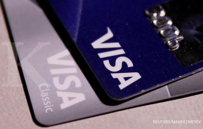 CEO Visa Charles Scharf mengundurkan diri