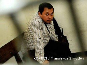 Pembuktian terbalik untuk Gayus disusun