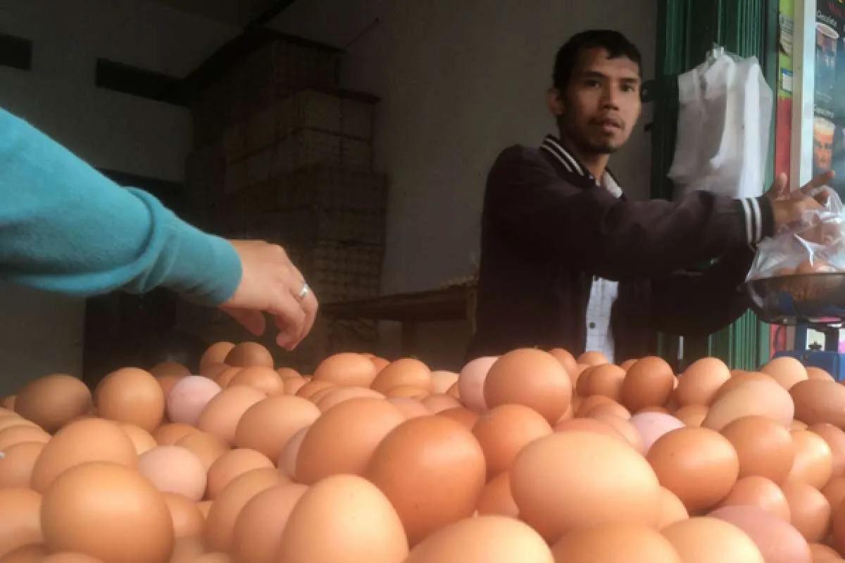 Catat, Ini Komoditas Pangan yang Berpotensi Naik Harga 