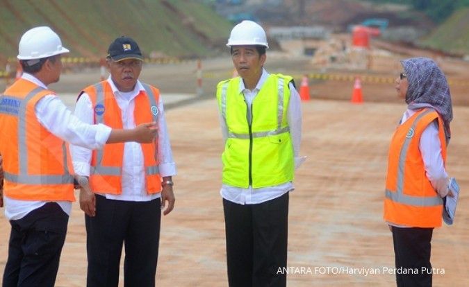 Trans Java road to be completed before Idulfitri