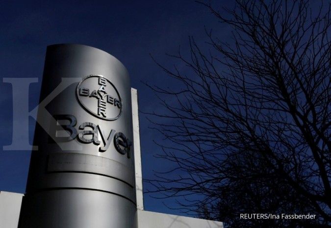 Bayer Pangkas Pembayaran Dividen 