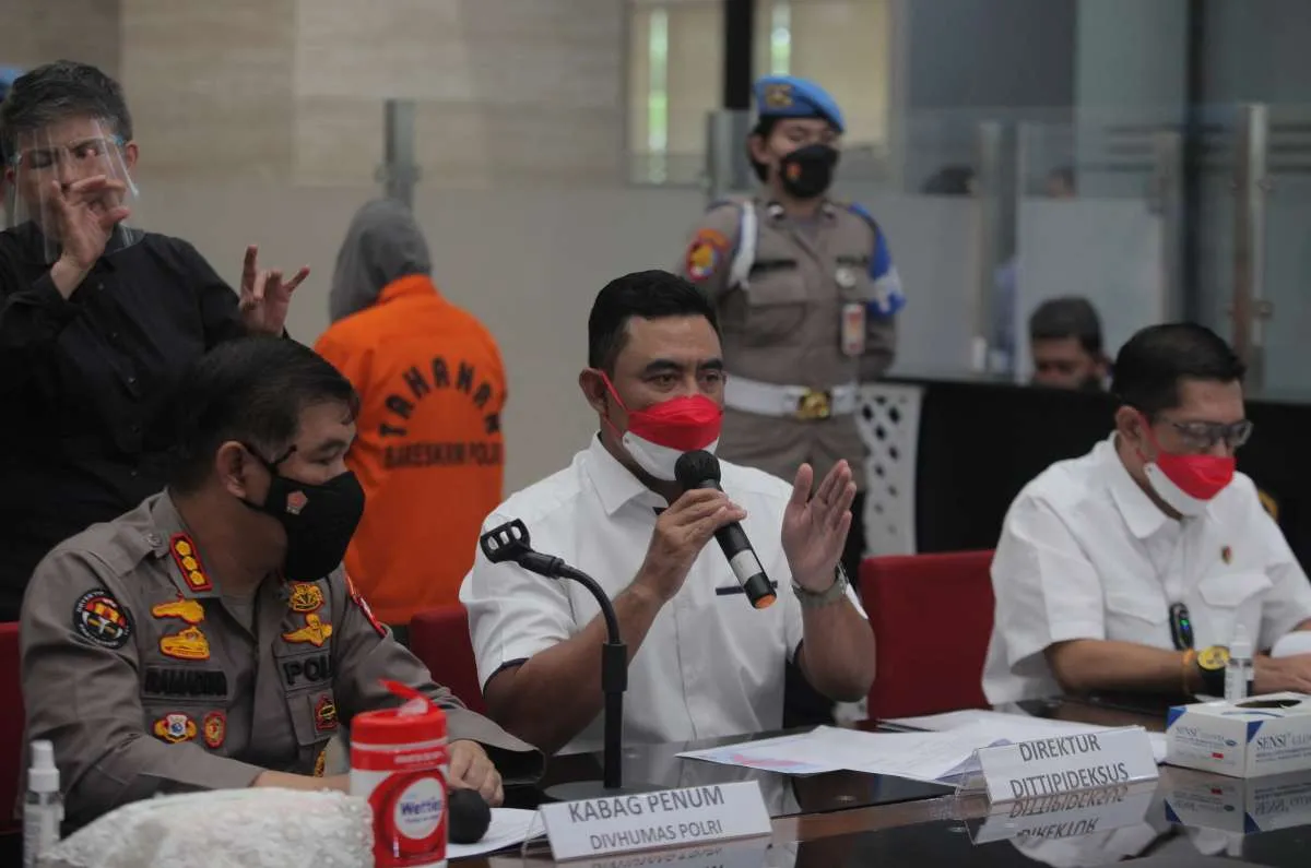 Kasus Investasi Bodong Sunmod Alkes, Bareskrim: Kerugian Sementara Rp 503 Miliar