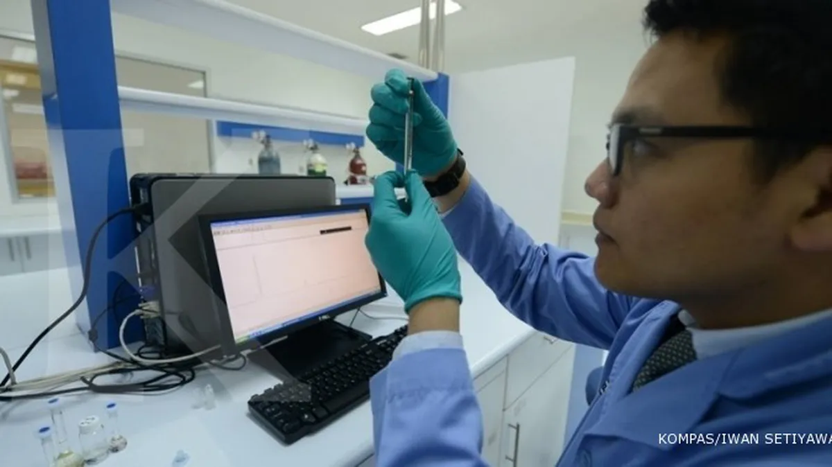 Praktisi: Zat haram boleh dipakai jika terpaksa