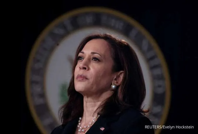 Harris Says Fed is Independent and She Would Never Interfere in its Decisions