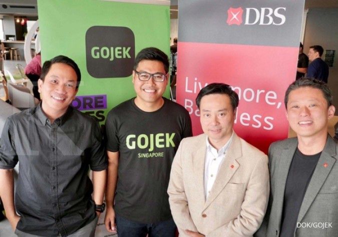 Go-Jek Meluncurkan Aplikasi Versi Beta di Singapura