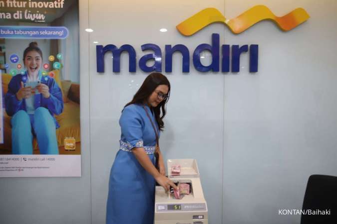 Bank Mandiri Beri Promo Peringati HUT RI, Ada Diskon, Reward Hingga Bonus Rp 1 Juta