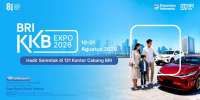 BRI KKB Expo 2026 Tawarkan Pembiayaan Kendaraan Terjangkau, Bunga Mulai 1,81%