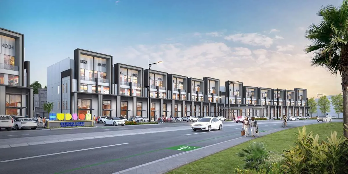  Paramount Land Luncurkan Produk Komersial Hudson Studio Loft di Gading Serpong
