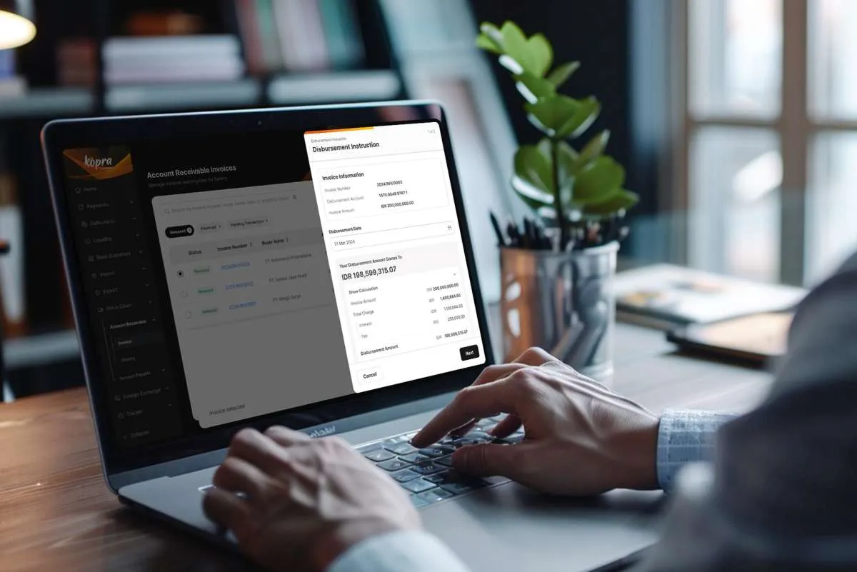 Sinergi Rantai Pasok Meningkat, Mandiri Luncurkan Kopra Financing