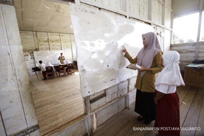 Kemendikbudristek Membuka 758.018 Formasi Guru ASN PPPK Tahun 2022