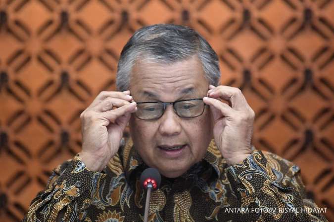 Gubernur BI Perkirakan Ekonomi Global Tumbuh 3,2% Pada Tahun 2024