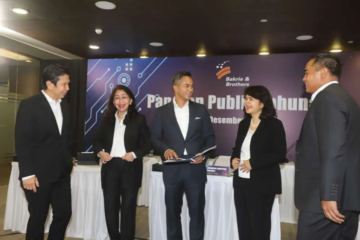 Bisnis Bus Listrik Dorong Kinerja Bakrie & Brothers (BNBR), Ini Rekomendasi Sahamnya