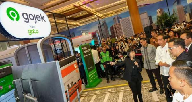 Gojek Luncurkan GoRide Transit, Hadirkan Solusi Layanan Multimoda