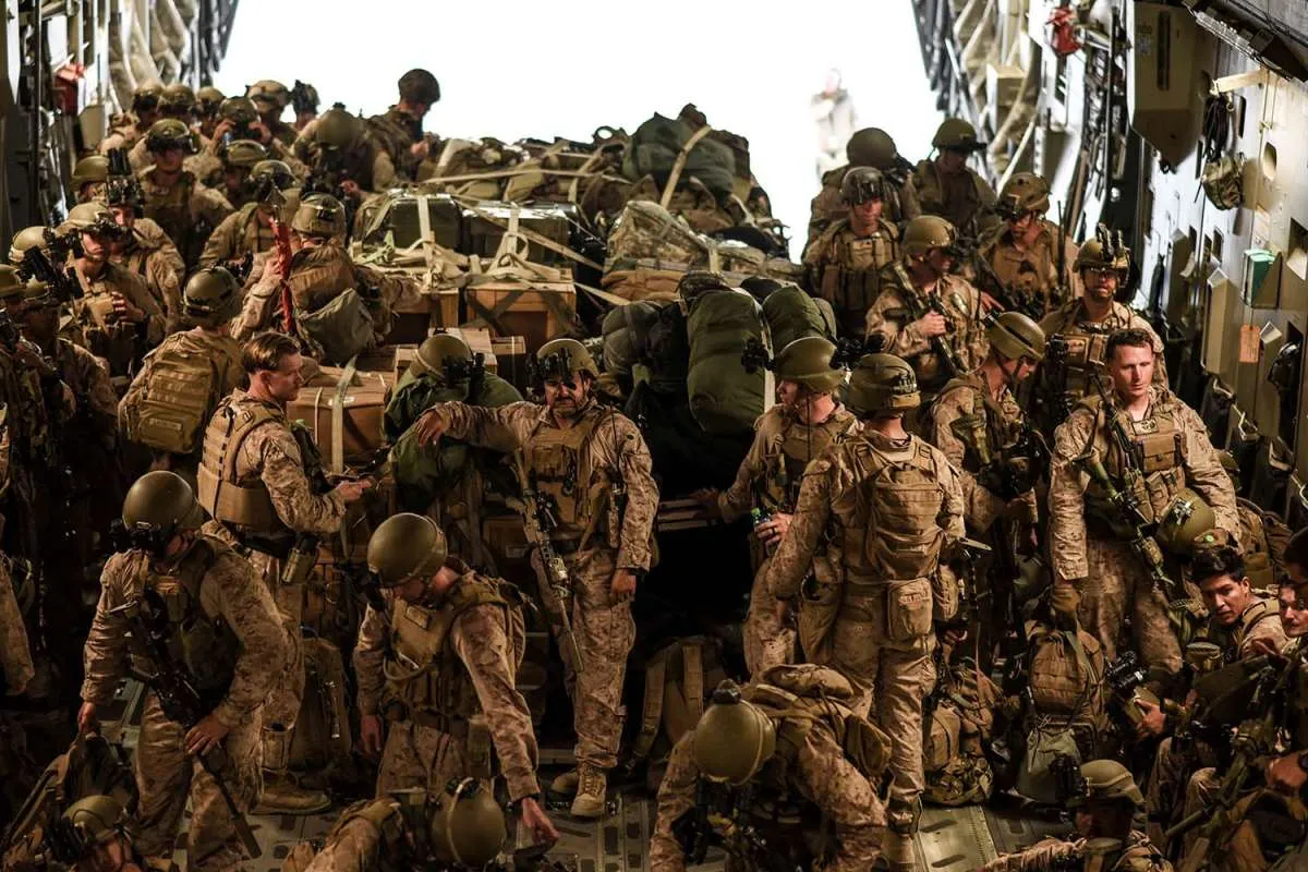 Biden Meminta 3.000 Tentara AS Segera Dikerahkan ke Eropa Timur untuk Mengadapi Rusia