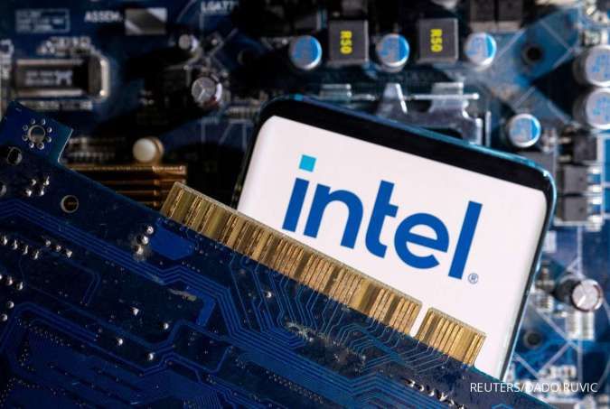  Intel Corp bakal Jual Sebagian Saham di Mobileye