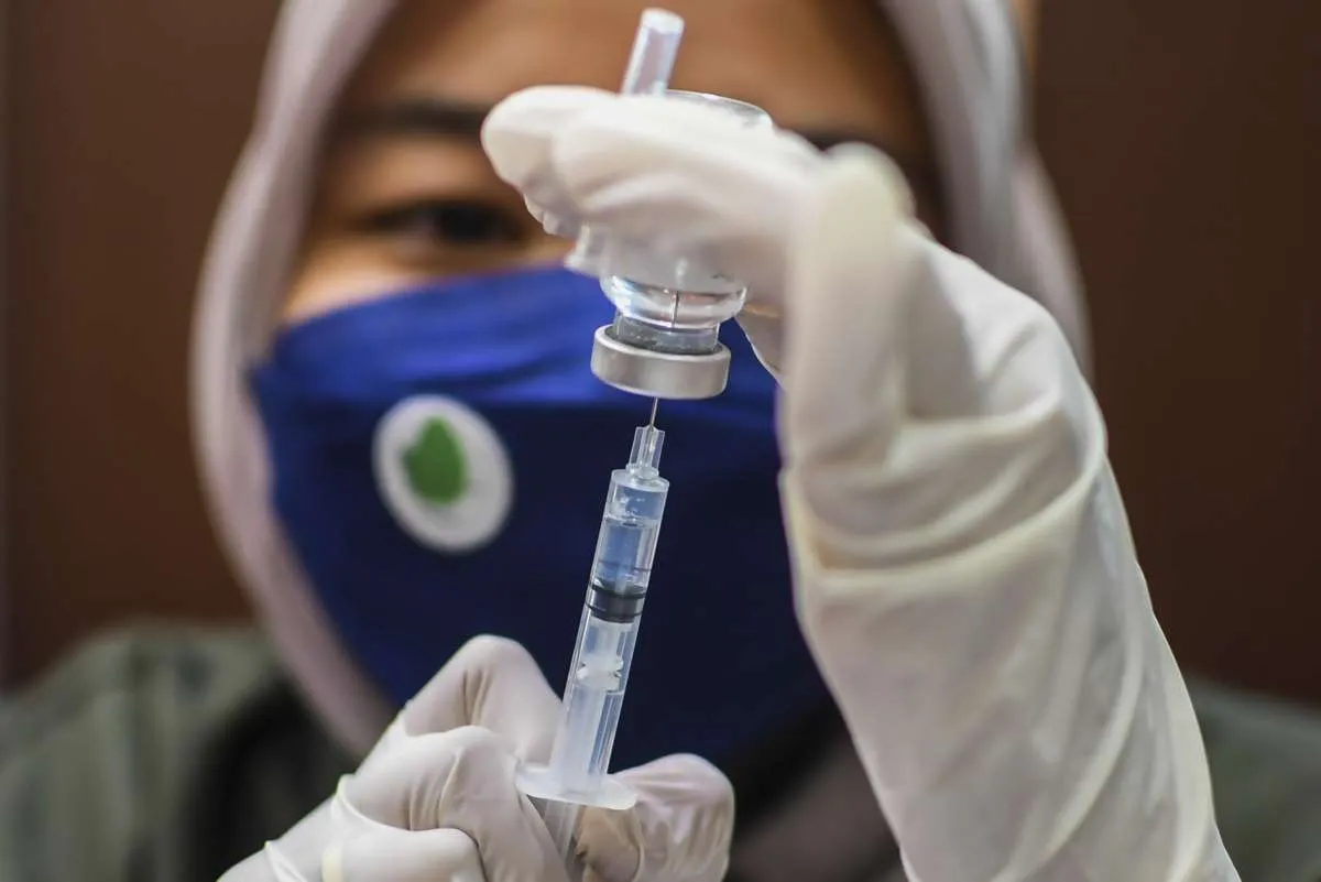 UPDATE Covid-19 Indonesia, 1 April: Tambah 2.390 Kasus Baru, Meninggal 75