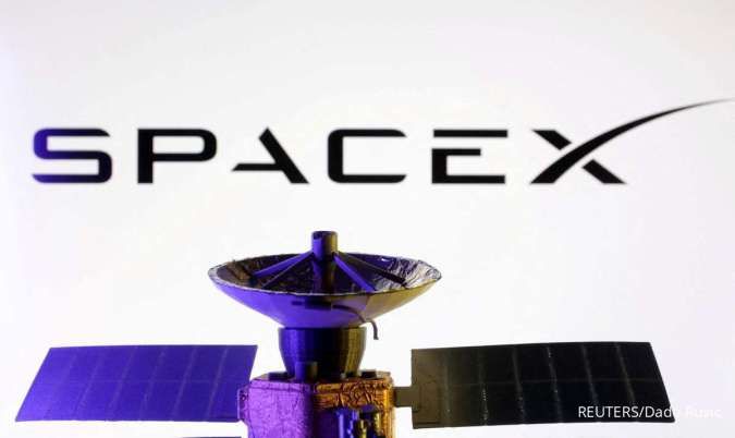SpaceX Targetkan Harga US$ 135 per Saham pada IPO, Berpotensi Raup Dana US$ 75 Miliar