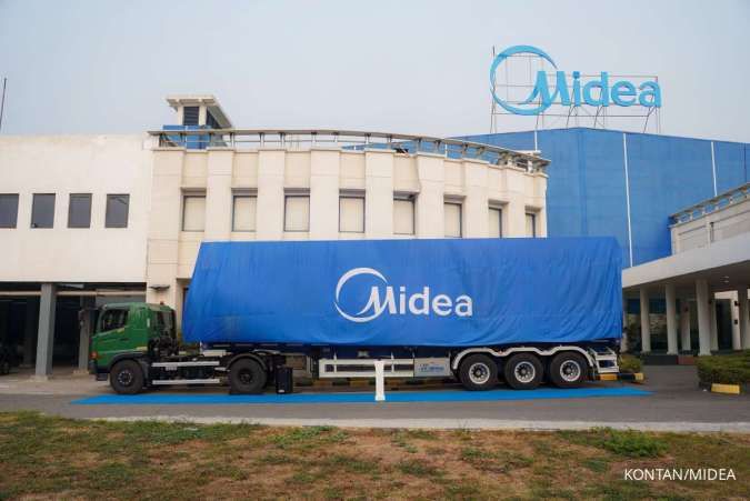 China’s Midea Hits 3 Million Units in Indonesia, Boosts Global Export Hub