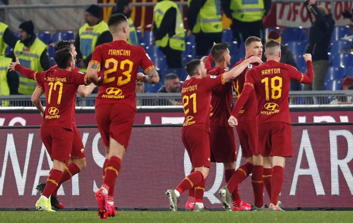 Dan Friedkin beli mayoritas saham AS Roma