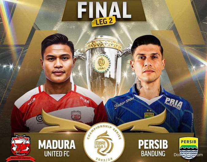 Madura United vs Persib: Link Live Streaming dan Jadwal Pertandingan